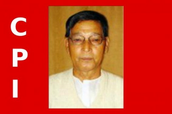 Veteran Tripura CPI leader quits party