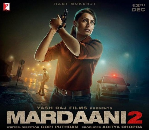 'Mardaani 2' actor Sunny Hinduja happy with film's success