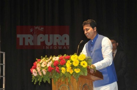 â€˜Budget 2019 proves, Tripura is massively developingâ€™ : Biplab Deb