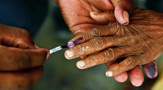 Hamirpur bypoll record 51% voter turnout