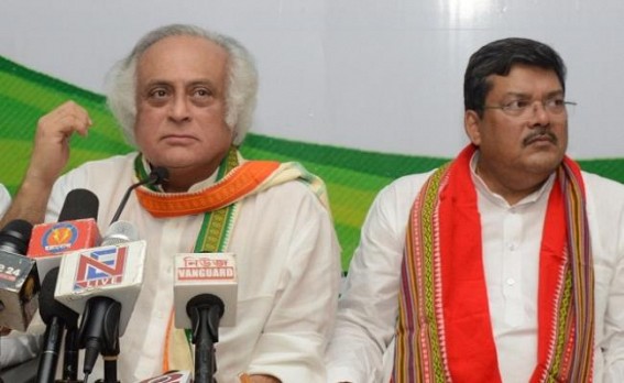 CAB is anti-secular, Congress will never support : Jairam Ramesh