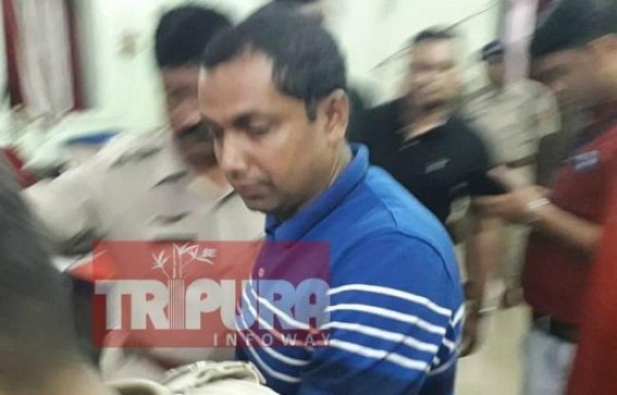 Journalist murder: CBI arrests senior police officer in Tripura