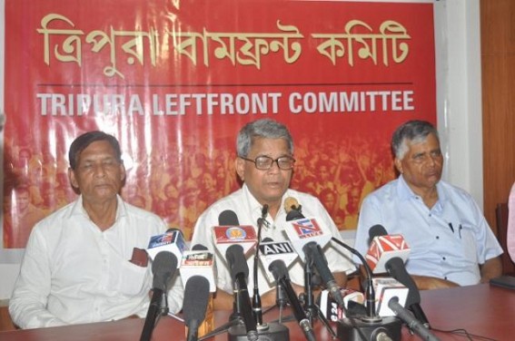 CPI-M warns â€˜Reactions against Actionsâ€™ to BJP hooligans if Election Commission fails to secure Voters rights on 18th April