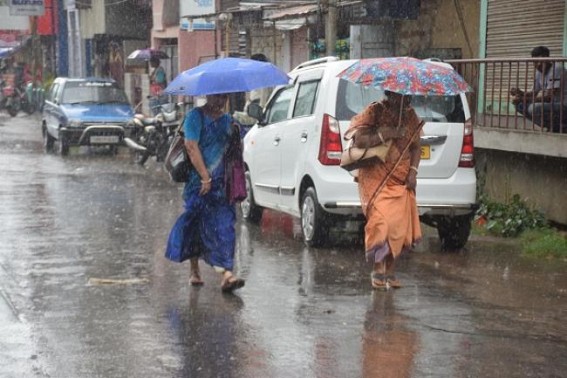 Fani :  More rains on May 4, May 5