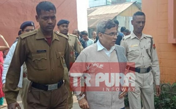 Next hearing in Badal Chowdhuryâ€™s case on December 20