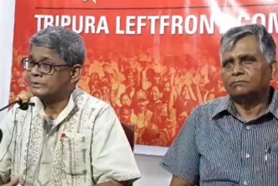 CPI-M demands Total Re-Poll in West Tripura constituency