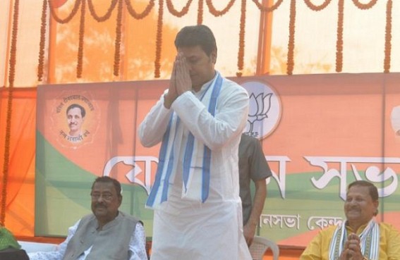 â€˜After 2018 election, Tripura became World Famousâ€™, says funniest CM of India