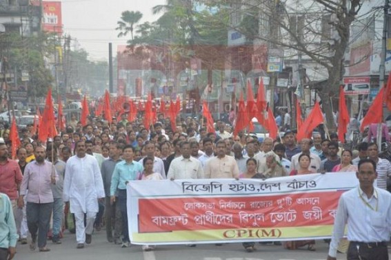 CPI-M calls for vote-banks in LS Election