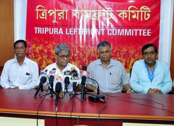â€˜What more proof is needed on West Tripura Poll Rigging even after Additional DGP Rajiv Singhâ€™s dismissal from Law & Order ?â€™, says CPI-M, demands total constituency re-poll