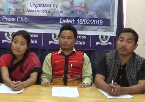 Dasda violence : Chakma Studentsâ€™ Association demands proper inquiry