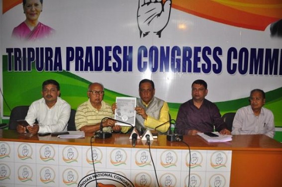â€˜BJPâ€™s promise on Regularization of All Contractual Employees resulting in Massive Terminationâ€™  : Congress