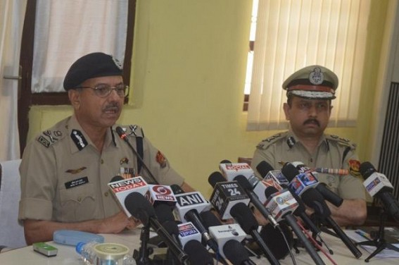 DGP asked voters to cast vote without any â€˜fearâ€™