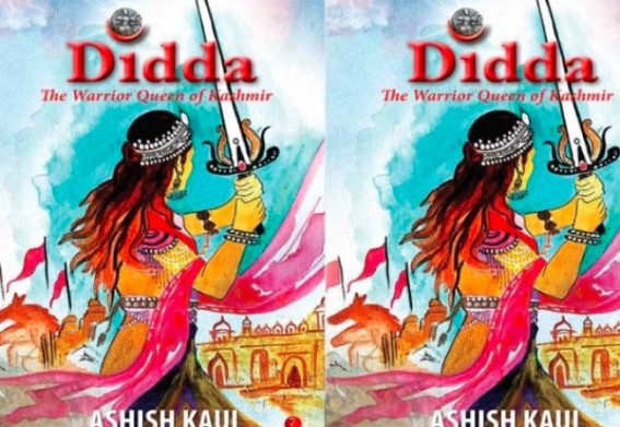 Kashmiri warrior queen Didda remembered in book