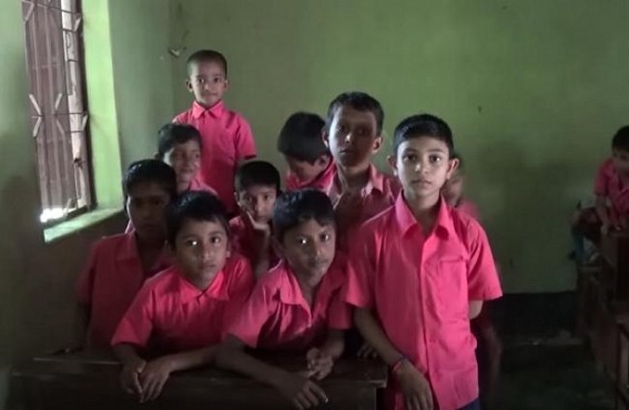 Teachers Crisis hits Tripura rural schools, recruitment process going slow