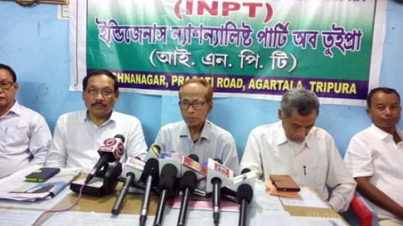 Resented on State Congress, INPT declares separate candidates