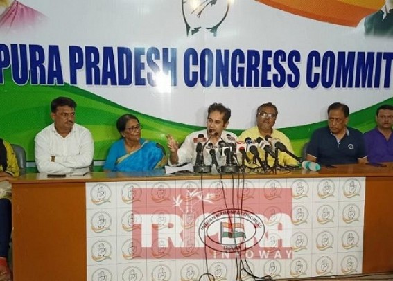 â€˜Maximum Journalists in Tripura donâ€™t know what Journalism meansâ€™, says Pradyot Manikya