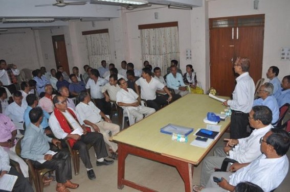 INPT held meeting to take crucial decisions for LS Election INPT held meeting to take crucial decisions for LS Election