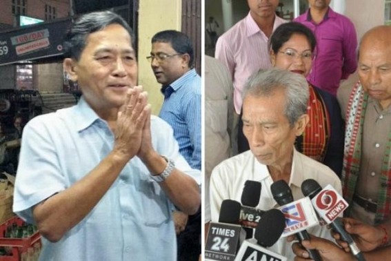 LS Election : 2 parties declared candidates in Tripura