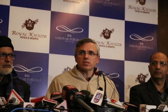 Damage caused by IAF strike not known: Omar