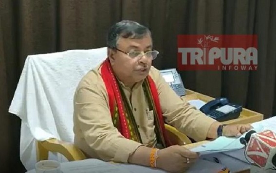 Out of 1.15 lakhs, only 1,194 Candidates passed out in Tripura-TET : Right now Tripura has 1926 TET Qualified unemployed youths