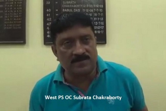 OC Subrata Chakraborty cried in HC for perjury, false statements, HC punished with no promotions, Lakhs of fines