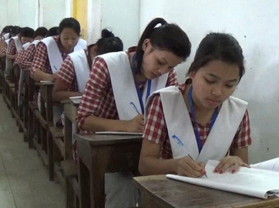 TBSE Class-12 exam begins on Friday