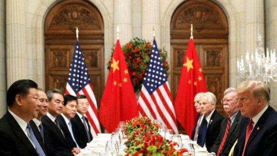 US, China 'very, very close' to signing trade pact: Trump