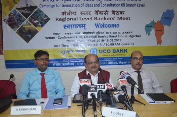Confident of coming out of RBI's PCA framework by March next year: UCO Bank 