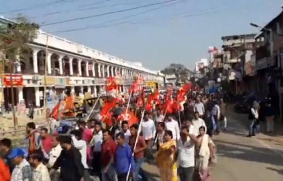 CPI-M in Tripura protests against â€˜unconstitutionalâ€™ Citizenship Amendment Bill