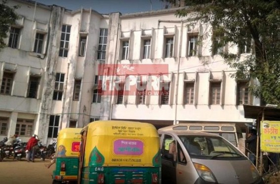 Tripura Health Deptâ€™s biggest Corruption in BJP Era : Tripura Govt illegally on waste of tax-payers money to buy Cancer medicines from inexperienced, loss running Company under Ambani group, restricted by High Court