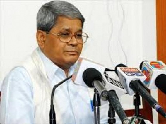 Tripura Opposition CPI-M demands democratic setup for LS Poll 