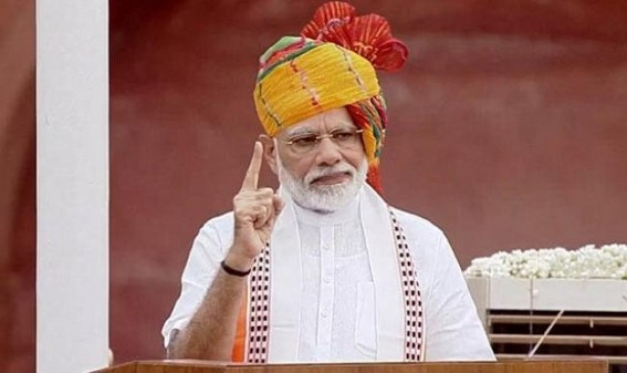 Govt will invest Rs 100 lakh cr on developing infrastructure: Modi