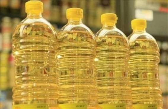 Tripura Govt will start subsidized cooking oil distribution in ration shops
