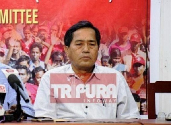 Tyranny of BJP era has to be stopped : MP Jiten