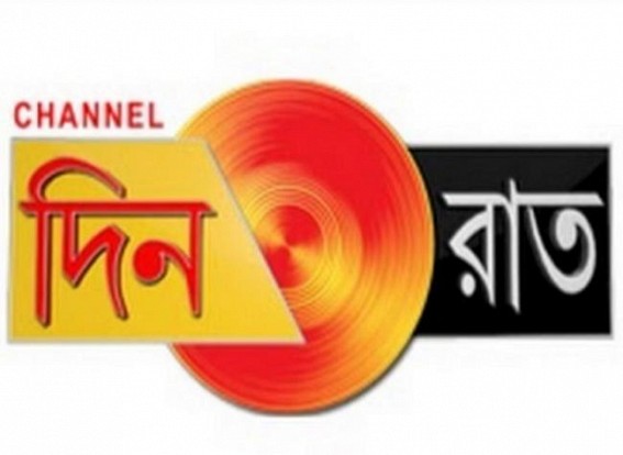 TV channel Journalist attacked in Tripura