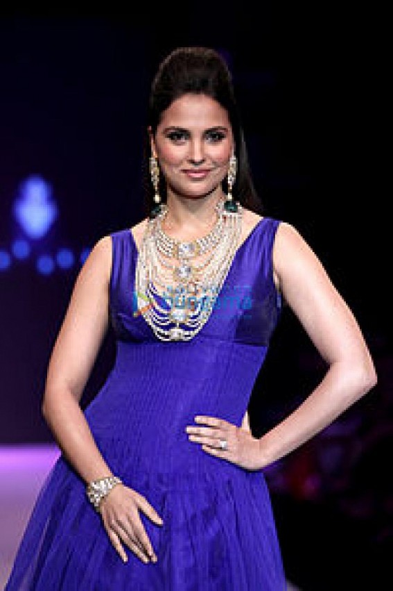 Lara Dutta excited about playing a cop