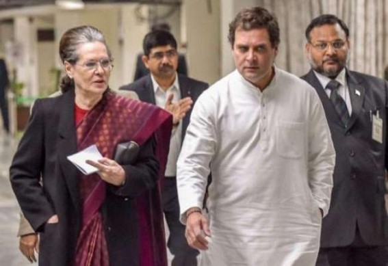 Sonia writes to PM, demands package for MSMEs