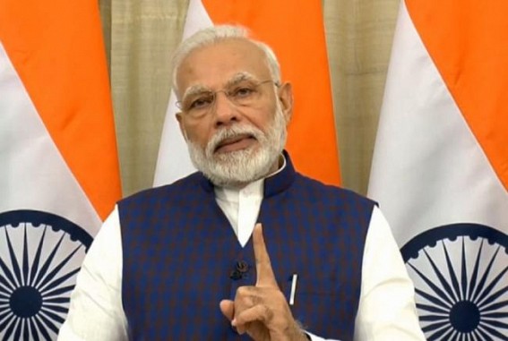 Modi holds meeting to deliberate on agricultural reforms