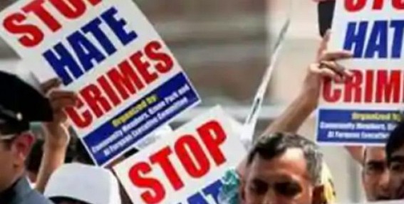 US hate crimes highest in over a decade: FBI