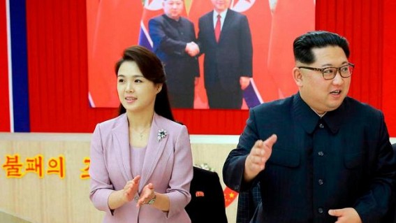 Kim threatens to resume nuclear, long-range missile tests