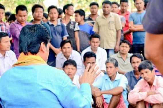 Biplab Deb's 7 lakh jobs promise in 30 months results in JUMLA, Tripura tops in unemployment 
