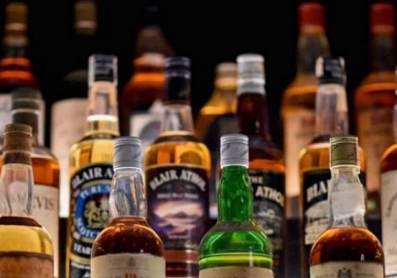 Telangana gulps down liquor worth Rs 380 cr on New Year eve
