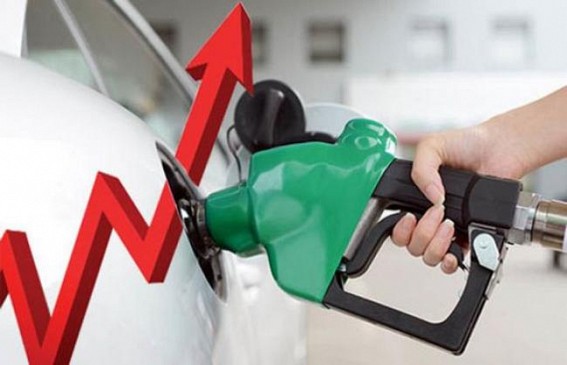 Petrol, diesel prices hiked across all major cities of India on Thursday