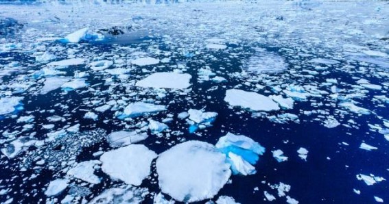 Global warming behind river ice cover loss: Study