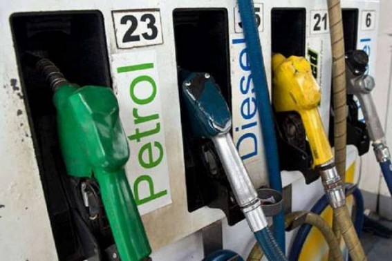Petrol, diesel prices surge for fourth straight day