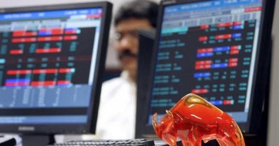 Sensex crash 530 points, Brent tops $70 a barrel