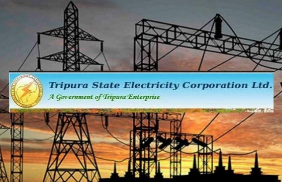 Recruitments in TSECL handed over to privatized in Tripura