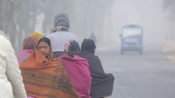 Mild cold wave to continue in B'desh