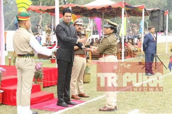 1,100 â€˜Gram Sevakâ€™ to be appointed as bridge between Police and Locals in Tripura, Recruitment Process Unknown yet