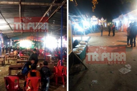 Tripura witnessed record breaking low-gathering in Pilak-festival 2020
